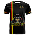 penrith-panthers-t-shirt-angry-panther-simple-style