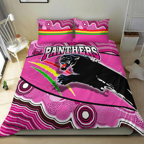 panthers-rugby-bedding-set-aboriginal-basic-style-pink