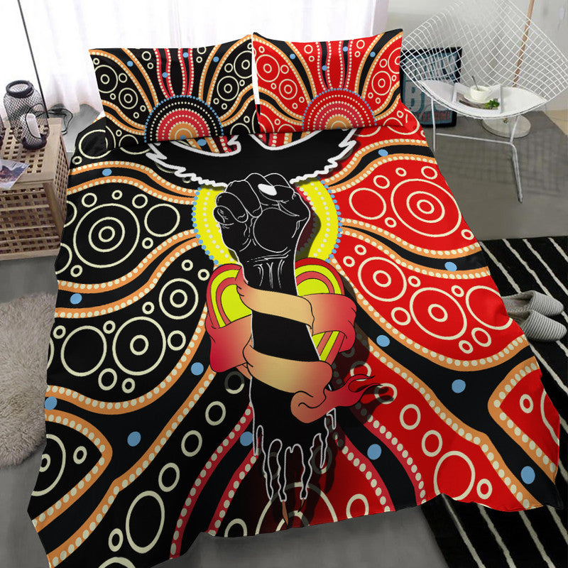 aboriginal-lives-matter-bedding-set