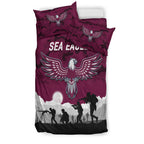 manly-warringah-sea-eagles-anzac-2022-bedding-set-simple-style