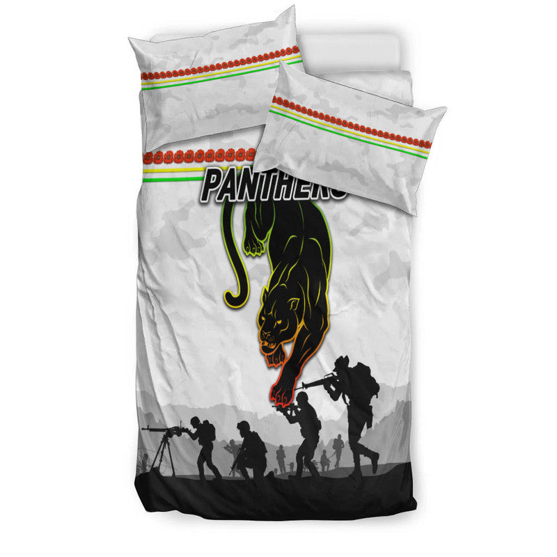 penrith-panthers-anzac-2022-bedding-set-simple-style-white