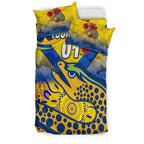 custom-personalised-parramatta-eels-anzac-2022-bedding-set-indigenous-vibes-gold