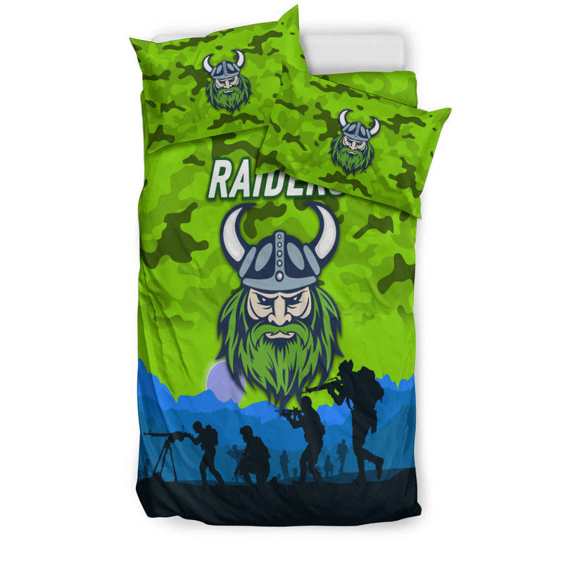 canberra-raiders-anzac-2022-bedding-set-simple-style