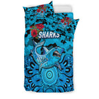 cronulla-sutherland-sharks-anzac-2022-bedding-set-indigenous-vibes