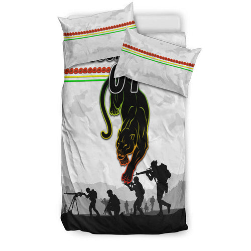 custom-personalised-penrith-panthers-anzac-2022-bedding-set-simple-style-white