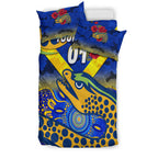 custom-personalised-parramatta-eels-anzac-2022-bedding-set-indigenous-vibes-blue