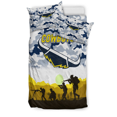north-queensland-cowboys-anzac-2022-bedding-set-simple-style-white