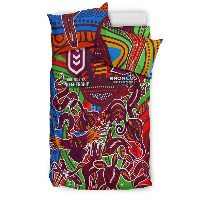 brisbane-broncos-2022-bedding-set-indigenous-vibes