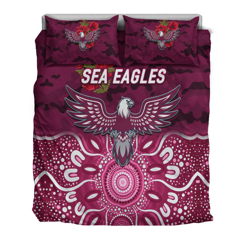 manly-warringah-sea-eagles-anzac-2022-bedding-set-indigenous-vibes