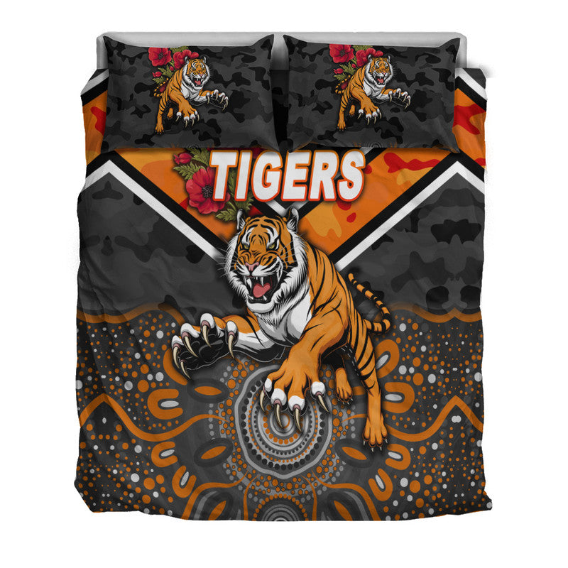 wests-tigers-anzac-2022-bedding-set-indigenous-vibes