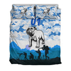 custom-personalised-canterbury-bankstown-bulldogs-anzac-2022-bedding-set-simple-style-white