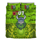 custom-personalised-canberra-raiders-anzac-2022-bedding-set-indigenous-vibes