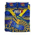 parramatta-eels-anzac-2022-bedding-set-indigenous-vibes-blue