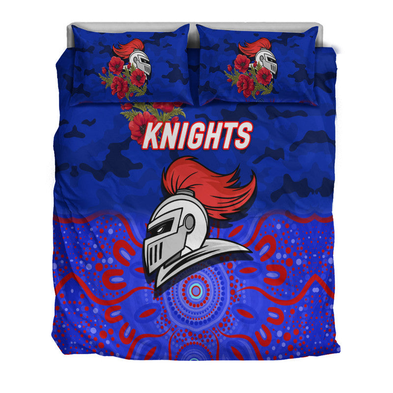 newcastle-knights-anzac-2022-bedding-set-indigenous-vibes