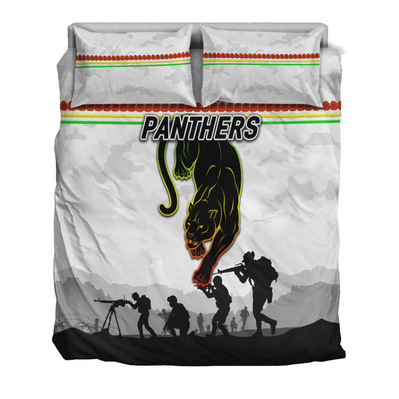 penrith-panthers-anzac-2022-bedding-set-simple-style-white