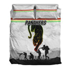 penrith-panthers-anzac-2022-bedding-set-simple-style-white