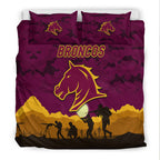 brisbane-broncos-anzac-2022-bedding-set-simple-style-maroon