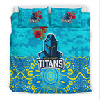 gold-coast-titans-anzac-2022-bedding-set-indigenous-vibes