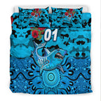 custom-personalised-cronulla-sutherland-sharks-anzac-2022-bedding-set-indigenous-vibes