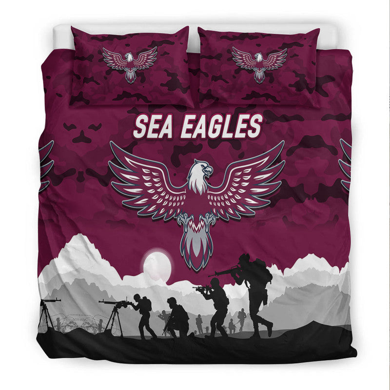 manly-warringah-sea-eagles-anzac-2022-bedding-set-simple-style