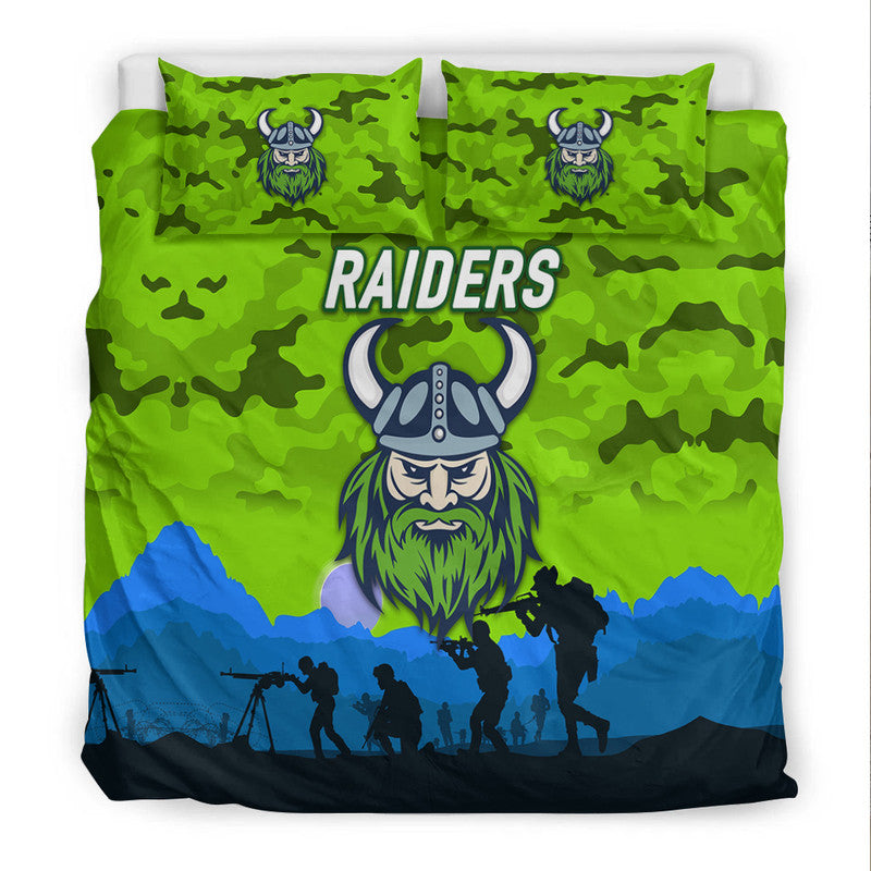 canberra-raiders-anzac-2022-bedding-set-simple-style
