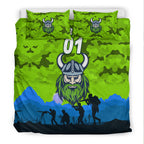 custom-personalised-canberra-raiders-anzac-2022-bedding-set-simple-style