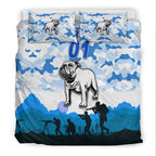 custom-personalised-canterbury-bankstown-bulldogs-anzac-2022-bedding-set-simple-style-white