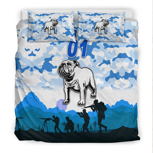 custom-personalised-canterbury-bankstown-bulldogs-anzac-2022-bedding-set-simple-style-white