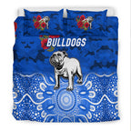 canterbury-bankstown-bulldogs-anzac-2022-bedding-set-indigenous-vibes-blue