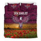 manly-warringah-sea-eagles-anzac-2022-bedding-set-poppy-flowers-vibes