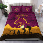 brisbane-broncos-anzac-2022-bedding-set-simple-style-maroon