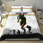 custom-personalised-penrith-panthers-anzac-2022-bedding-set-simple-style-white