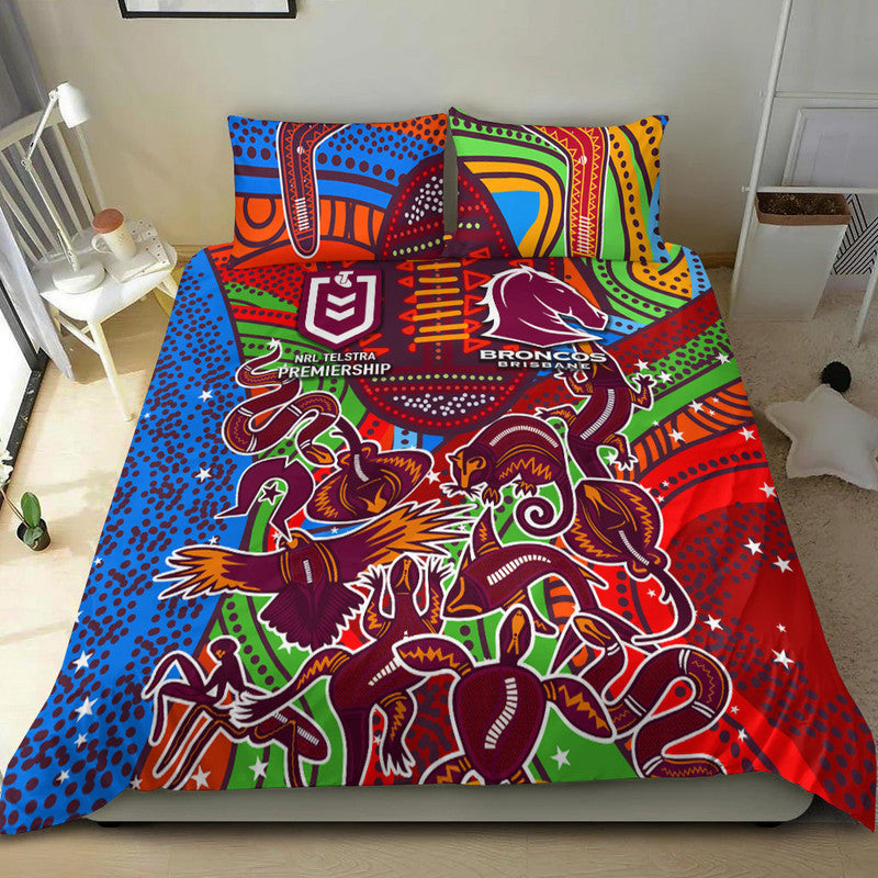brisbane-broncos-2022-bedding-set-indigenous-vibes