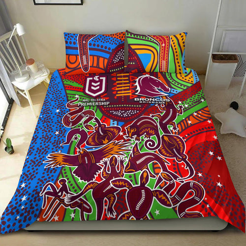 brisbane-broncos-2022-bedding-set-indigenous-vibes