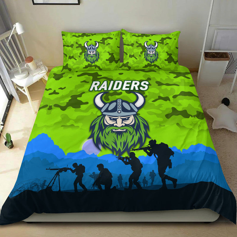 canberra-raiders-anzac-2022-bedding-set-simple-style