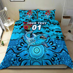 custom-personalised-cronulla-sutherland-sharks-anzac-2022-bedding-set-indigenous-vibes