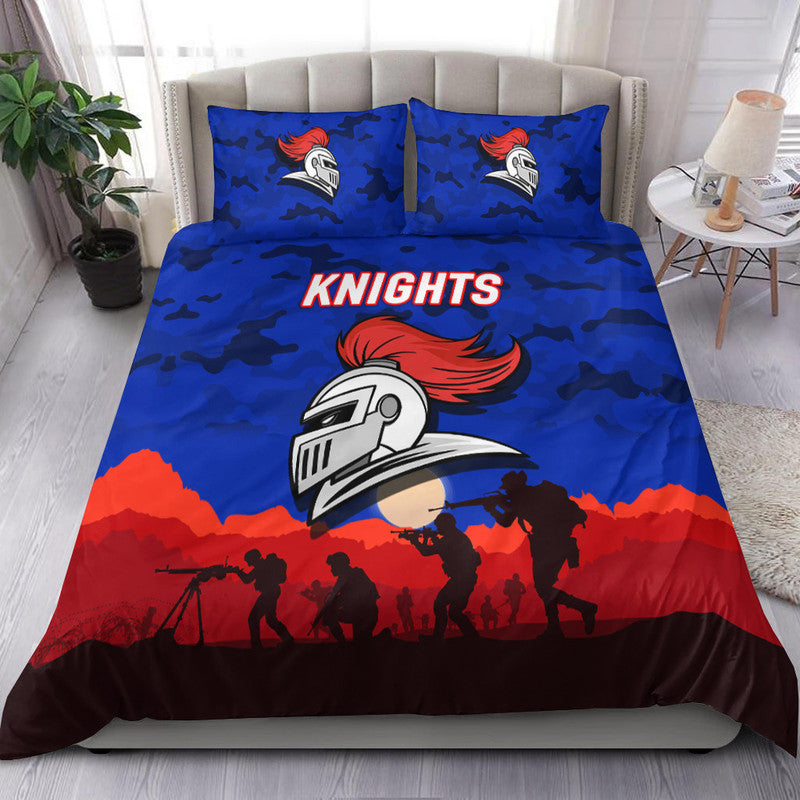 newcastle-knights-anzac-2022-bedding-set-simple-style