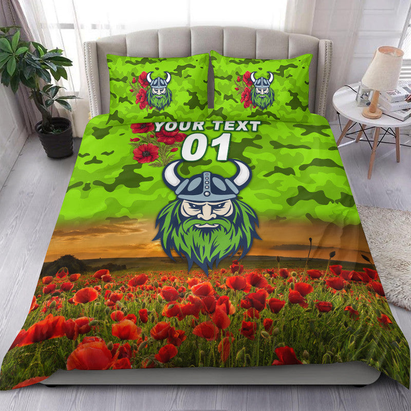 custom-personalised-canberra-raiders-anzac-2022-bedding-set-poppy-flowers-vibes