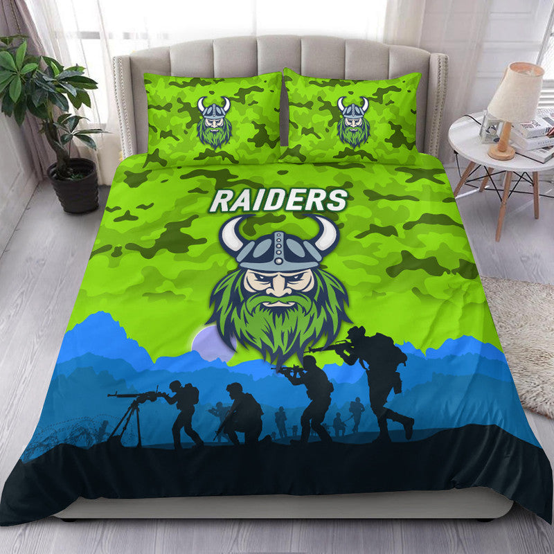 canberra-raiders-anzac-2022-bedding-set-simple-style