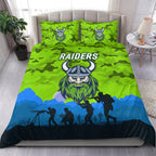 canberra-raiders-anzac-2022-bedding-set-simple-style