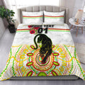 custom-personalised-penrith-panthers-anzac-2022-bedding-set-indigenous-vibes-white