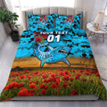 custom-personalised-cronulla-sutherland-sharks-anzac-2022-bedding-set-poppy-flowers-vibes