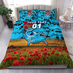 custom-personalised-cronulla-sutherland-sharks-anzac-2022-bedding-set-poppy-flowers-vibes