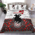 st-george-illawarra-dragons-anzac-2022-bedding-set-indigenous-vibes-white