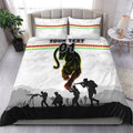 custom-personalised-penrith-panthers-anzac-2022-bedding-set-simple-style-white
