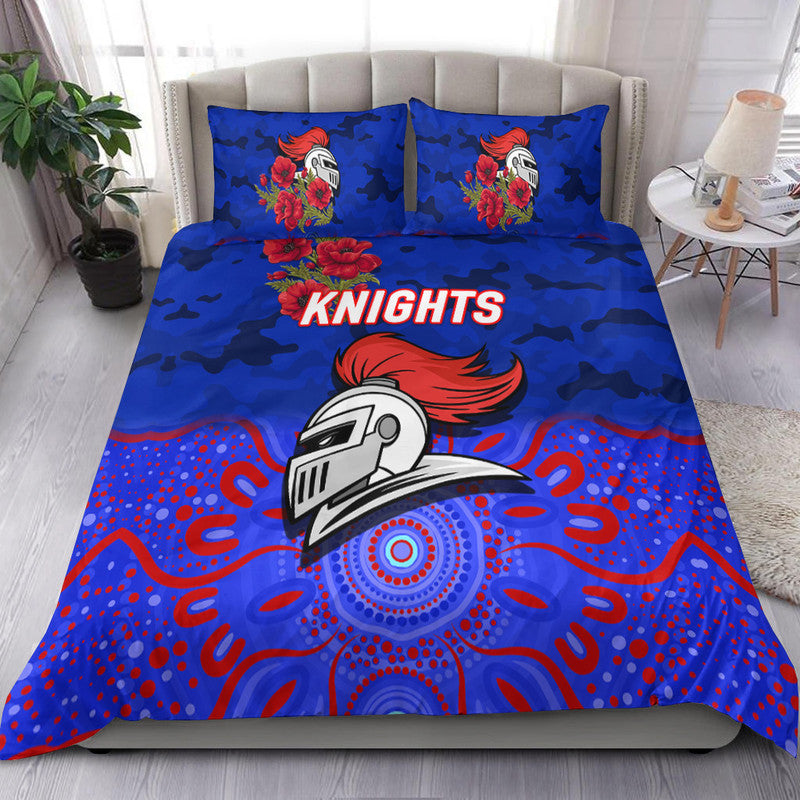 newcastle-knights-anzac-2022-bedding-set-indigenous-vibes