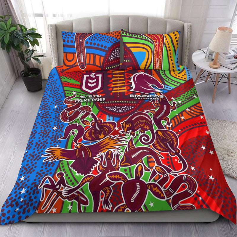 brisbane-broncos-2022-bedding-set-indigenous-vibes