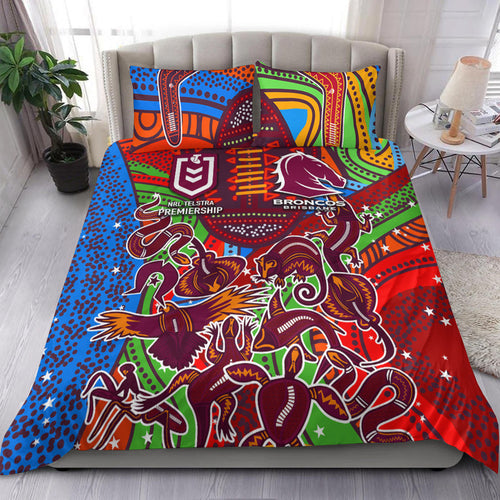 brisbane-broncos-2022-bedding-set-indigenous-vibes