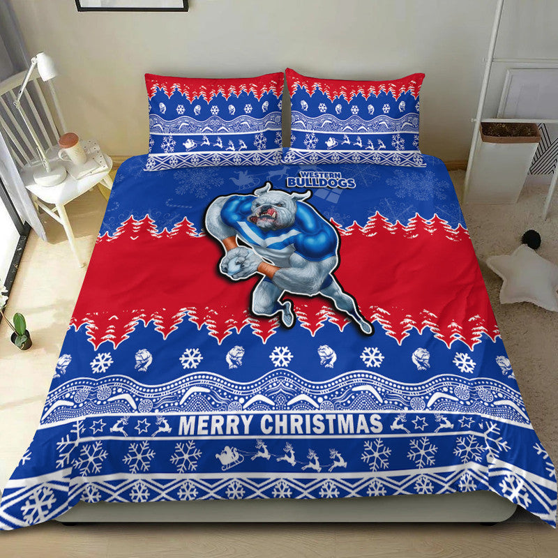 bulldogs-unique-winter-season-bedding-set-dogs-merry-christmas-no1