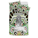 south-sydney-rabbitohs-bedding-set-2021-indigenous-premiers-trophy-white